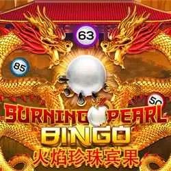 Burning Pearl Bingo