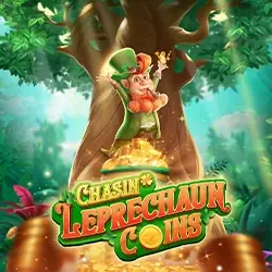 Chasing Leprechaun Coins