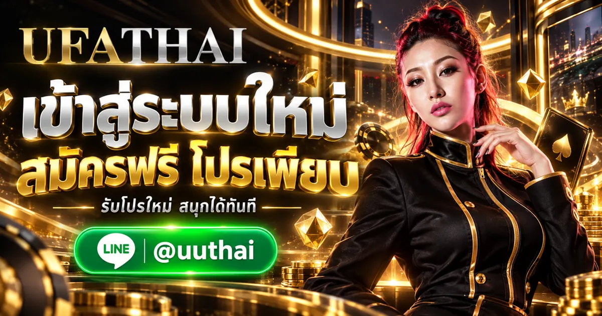UFAC555 - UFAC555 ทางเข้าสู่ระบบ ใหม่ล่าสุด สมัครฟรี โปรเพียบ UFATHAI